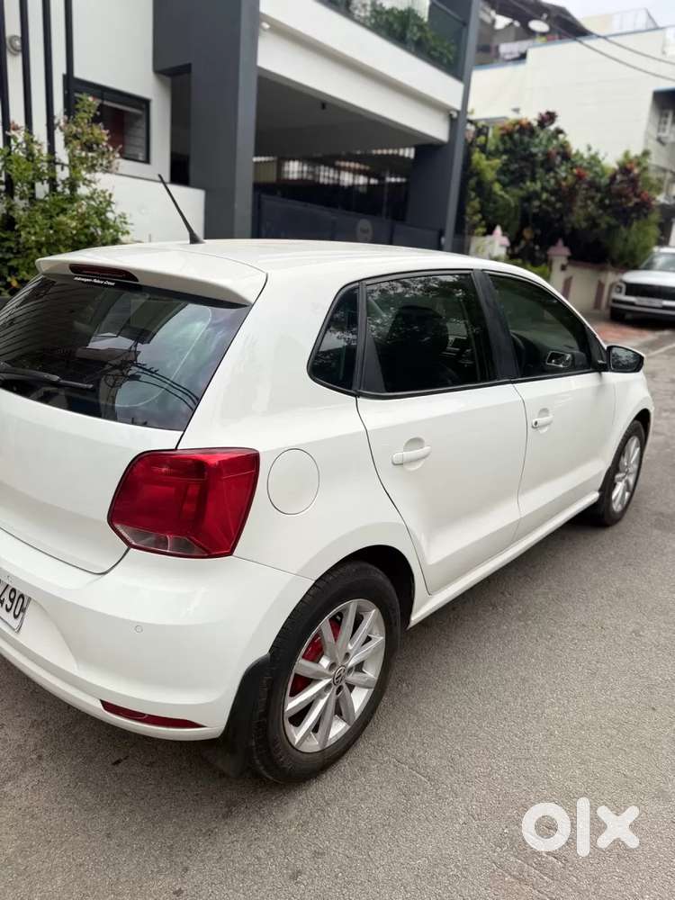 Volkswagen Polo 1.2 Mpi Highline Plus, 2018, Petrol