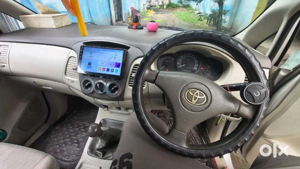 Toyota Innova 2009 Diesel Well Maintained