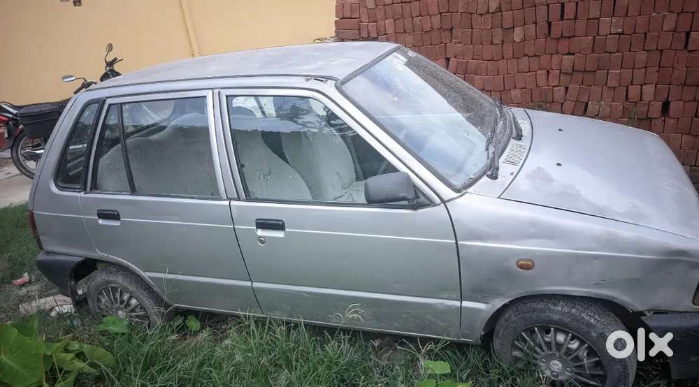 Maruti Suzuki 800 Ac 2007 Petrol