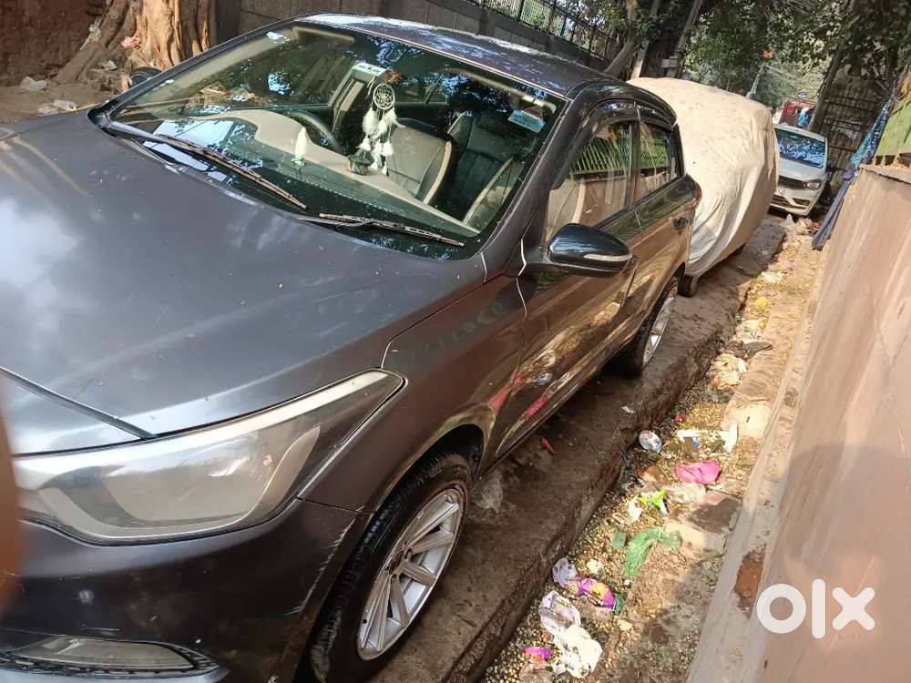 Hyundai I20 Asta Cng (2017)  4-star Inspected  Alloy Wheels