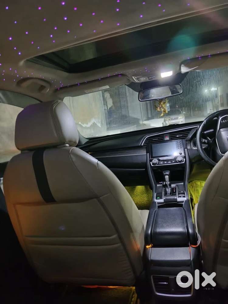 Civic Zx Ivtech Fully Modified