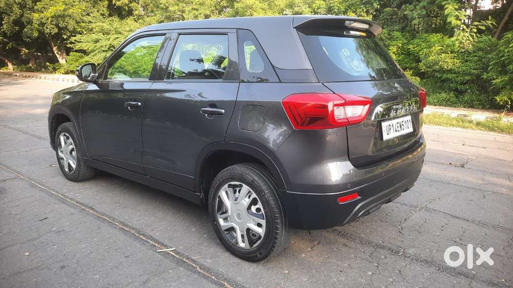 Maruti Suzuki Vitara Brezza 1.5 Lxi, 2020, Petrol