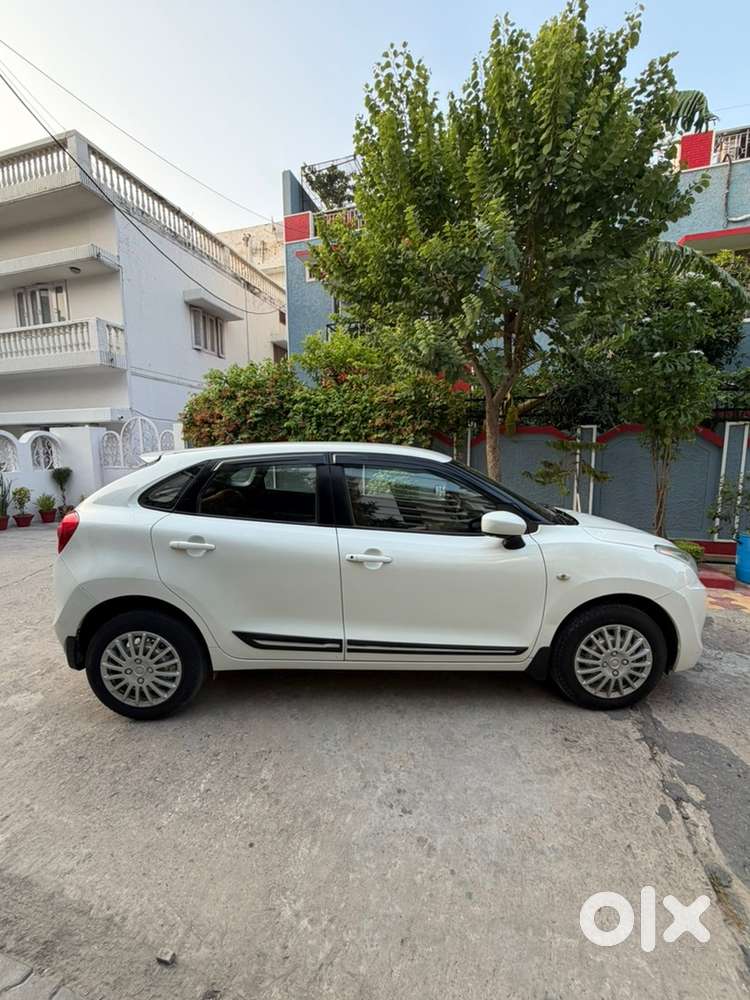 Baleno 2016 Less Driven Bs4 Petrol With Original Paint