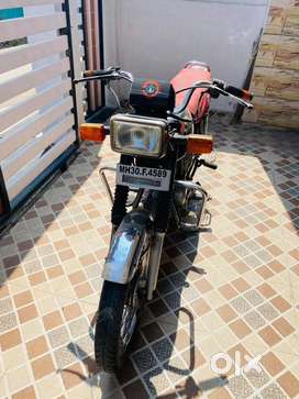 Olx cd 100 discount bike