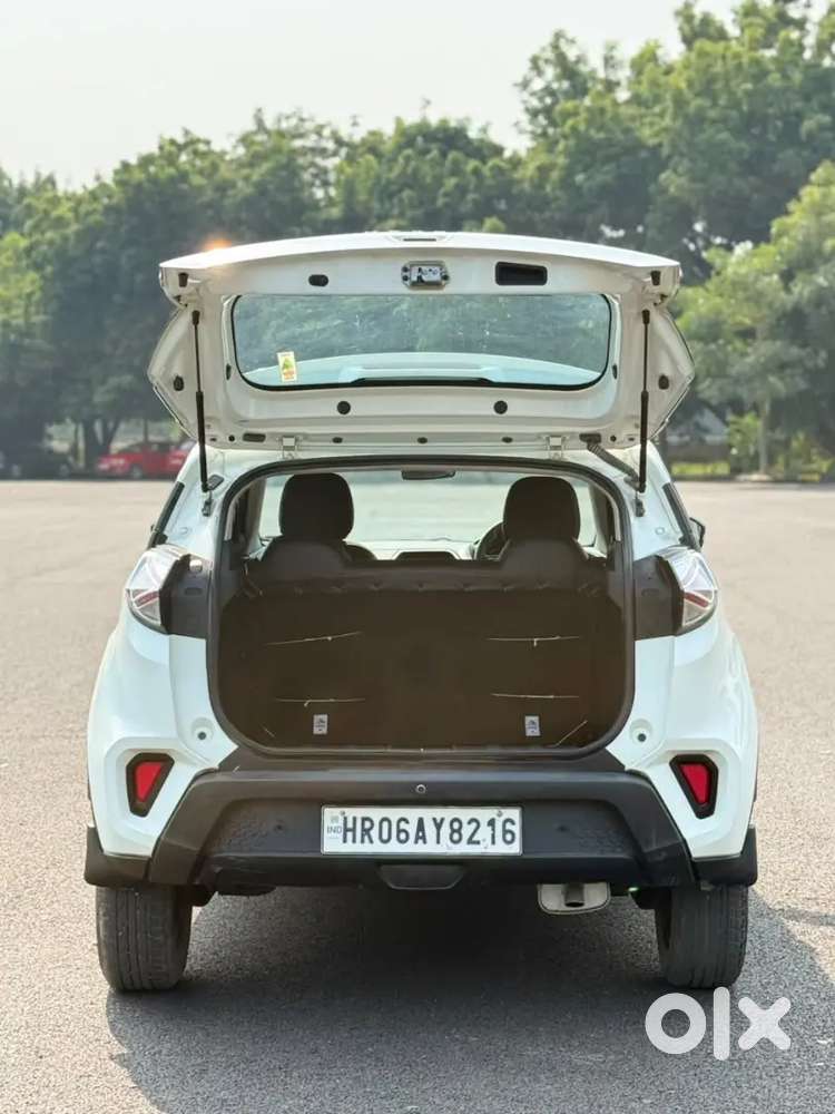 Tata Nexon Revotron 2021