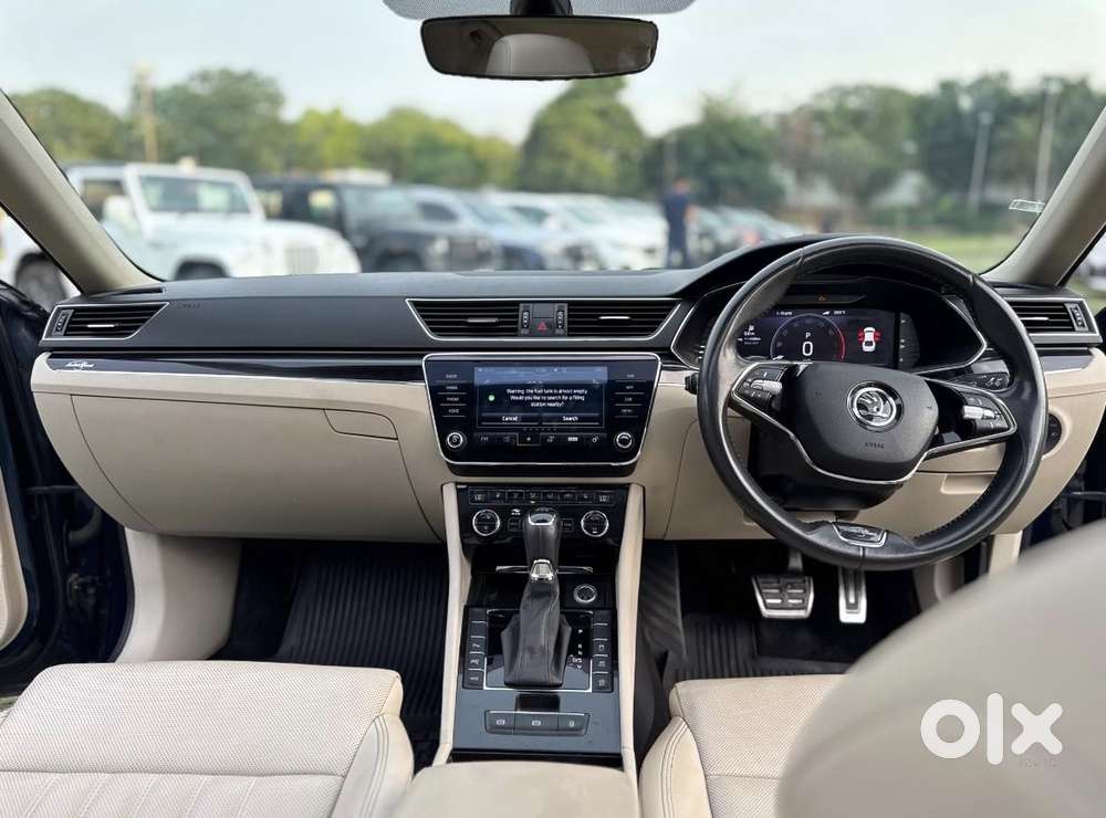Skoda Superb Laurin And Klement 1.8, 2022, Petrol