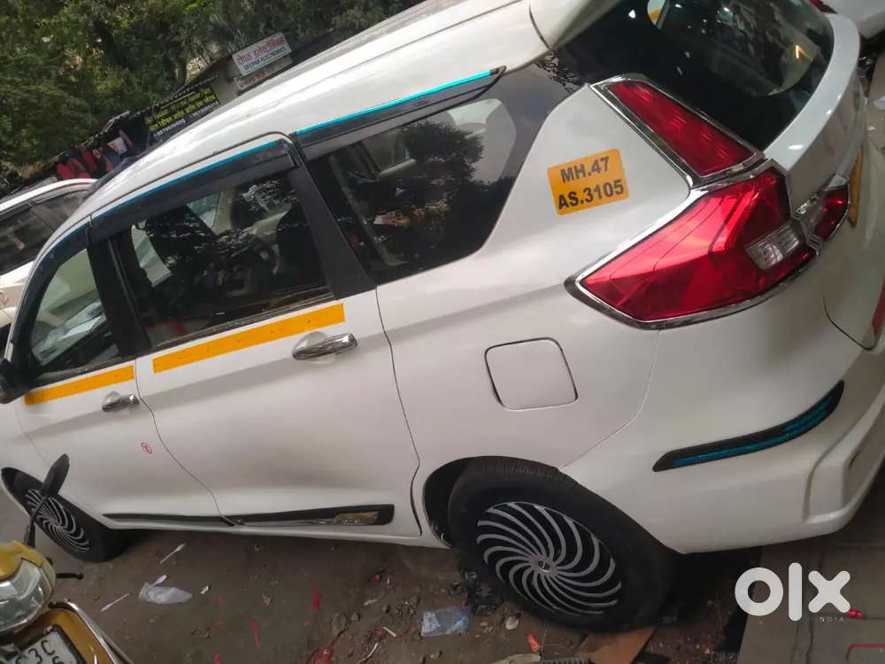 Maruti Suzuki Ertiga 2021 Cng & Hybrids Good Condition
