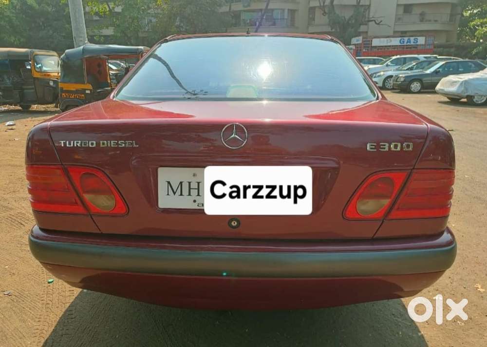 Mercedes-benz E-class 300 D, 1998, Diesel