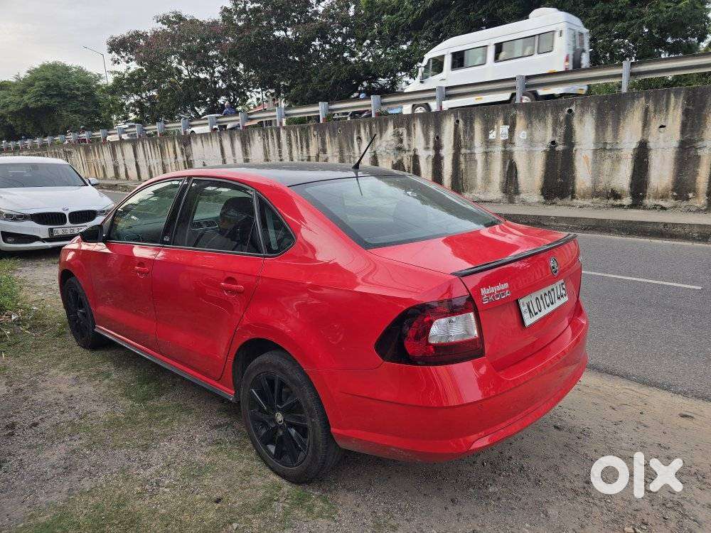 Skoda Rapid 1.0 Monte Carlo At, 2020, Petrol