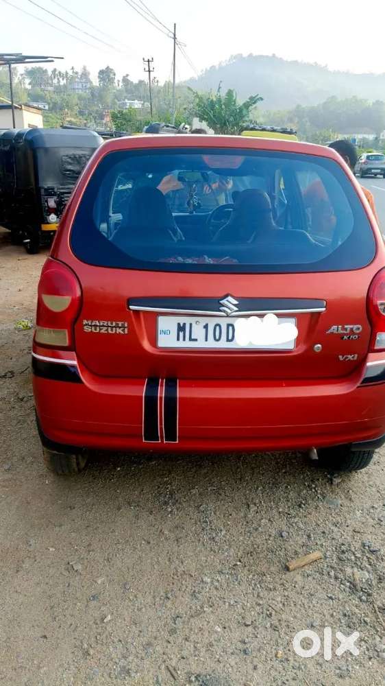 Maruti Suzuki Alto K10 2014