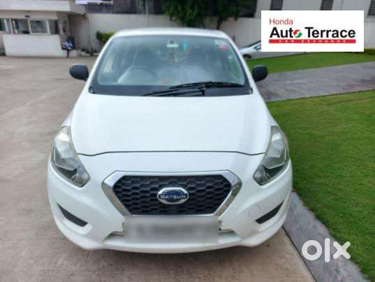 Datsun Go Plus 1.2 T (o) Cvt, 2016, Petrol