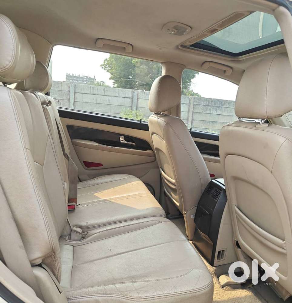 Mahindra Rexton, 2013, Diesel