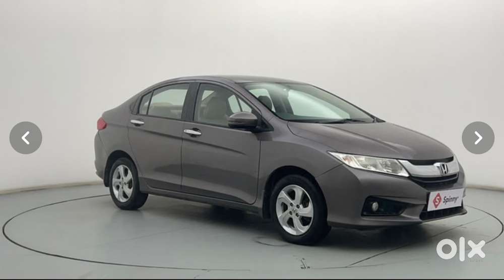 Honda City 2015 Diesel Well Maintained