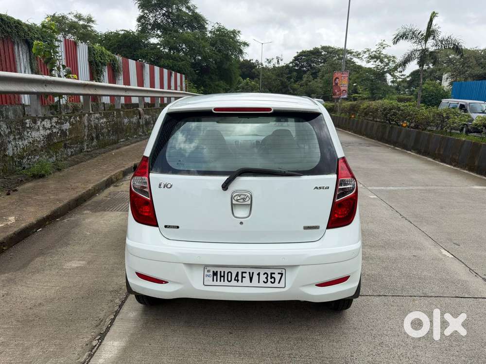 Hyundai I10 Asta At, 2013, Petrol