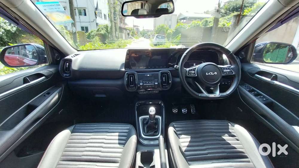 Kia Sonet, 2022, Diesel