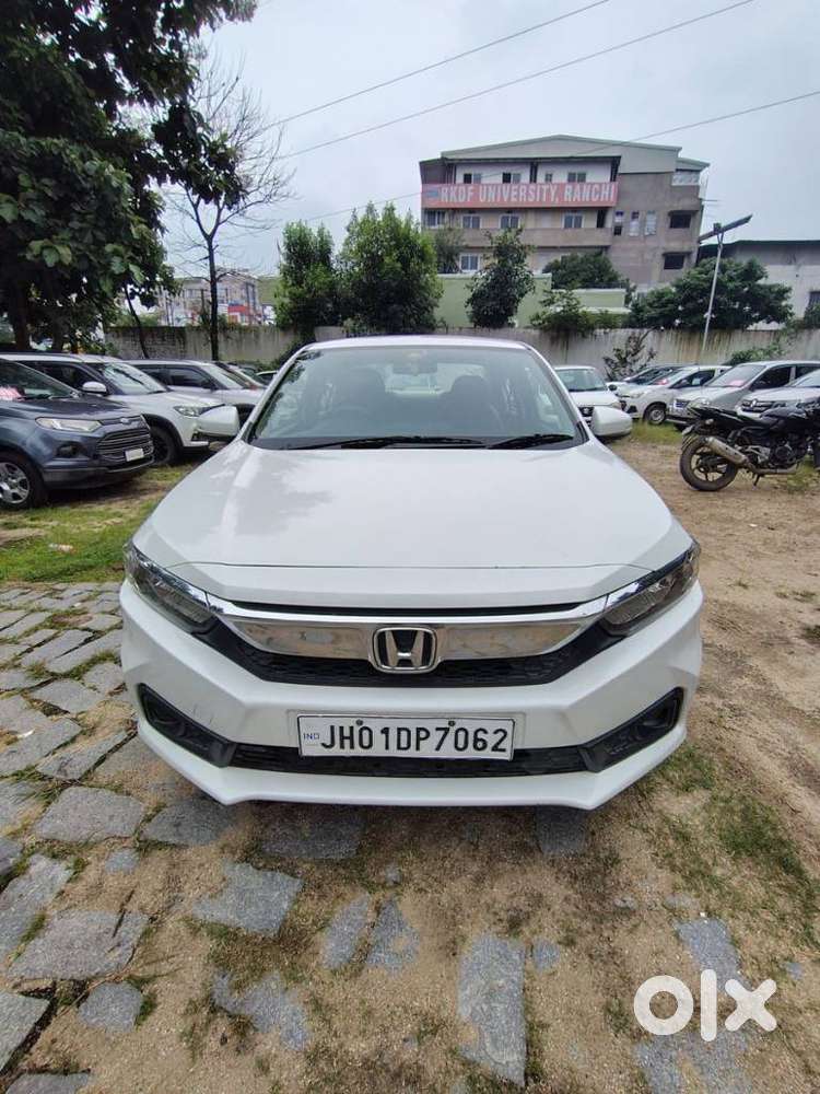 Honda Amaze 1.2 S I-vtec, 2019, Petrol