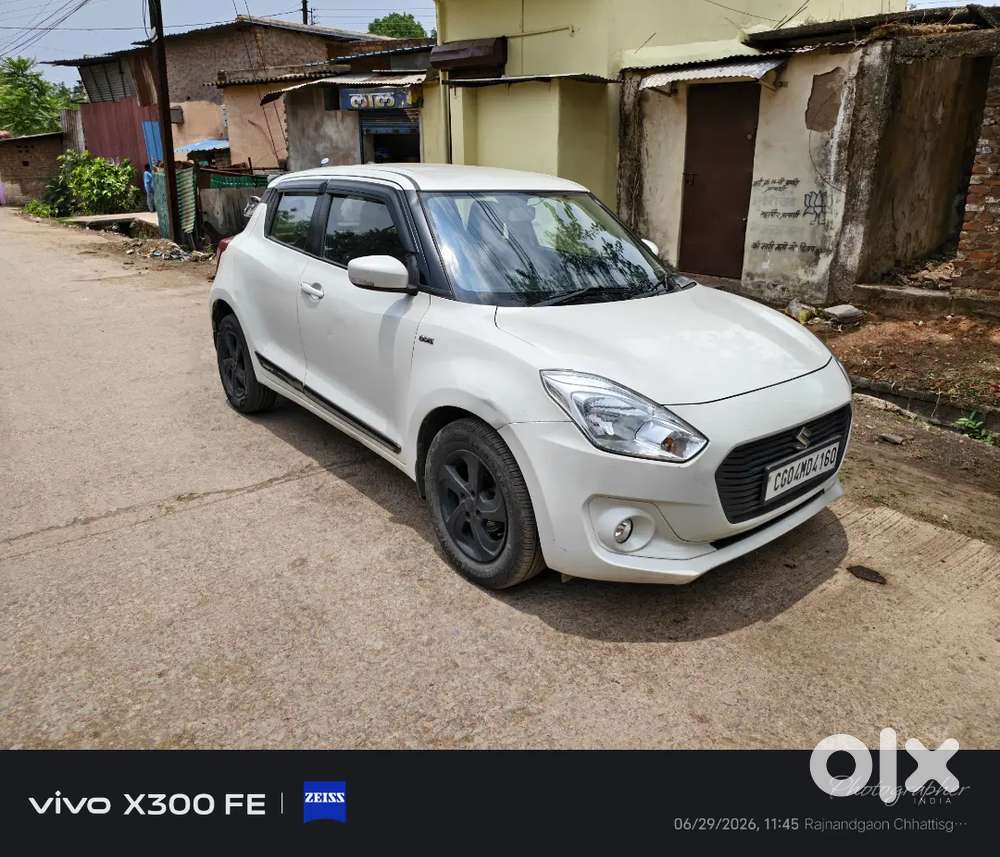 Maruti Suzuki Swift Vdi 2018 Diesel 68000 Km Driven