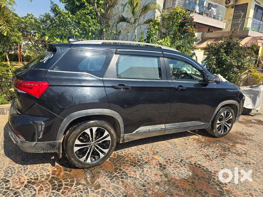 Mg Hector Plus 2023 Diesel