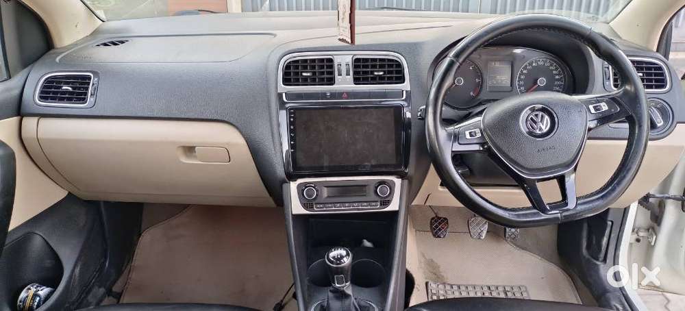 Volkswagen Polo 1.5 Tdi Highline Plus, 2017, Diesel