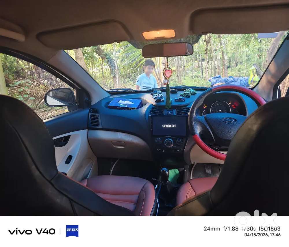 Hundai Eon Magna Plus