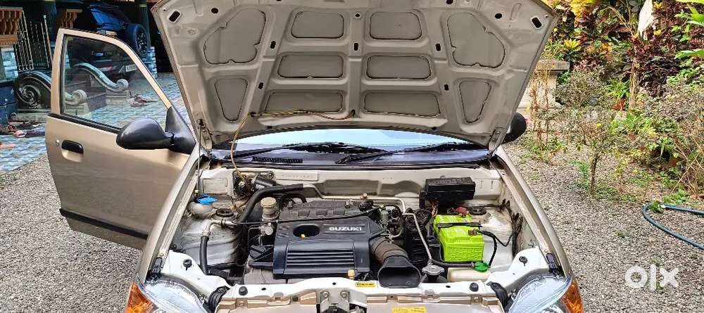 Maruti Suzuki Alto K10 2010 Petrol 44690 Km Driven