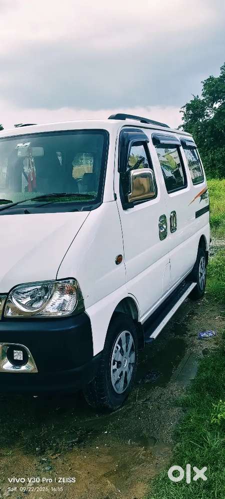 Maruti Suzuki Eeco 2025