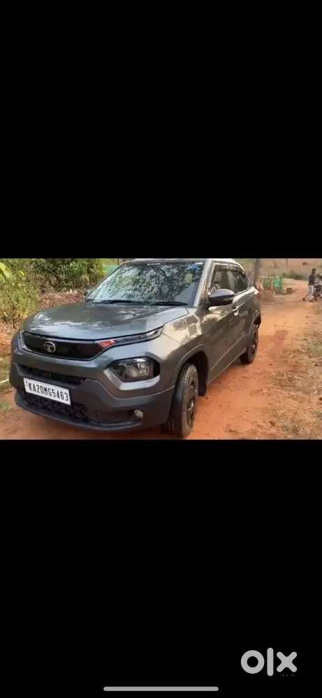 Tata Punch Adventure 2025 Icng