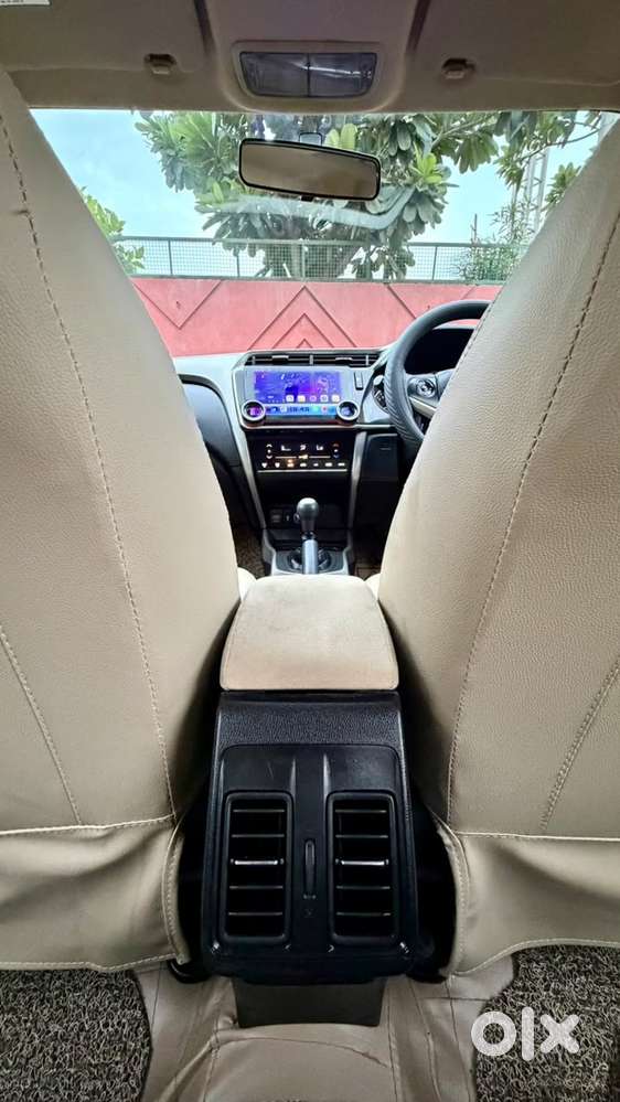 Honda City 1.5 Sv I-vtec Mt, 2018, Petrol