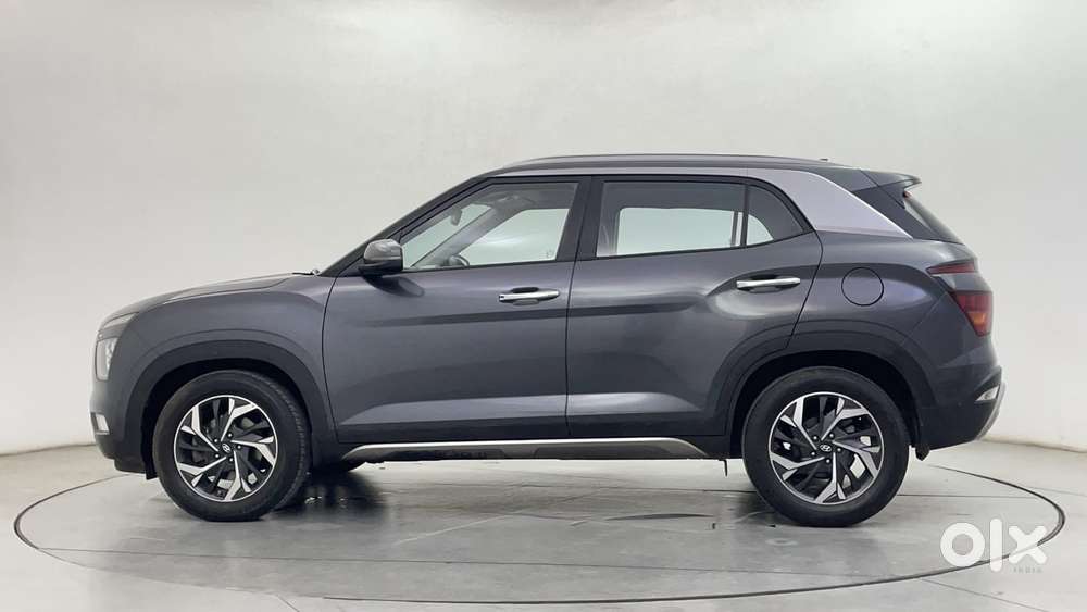 Hyundai Creta Sx (o) 1.5 Diesel Automatic, 2021, Diesel