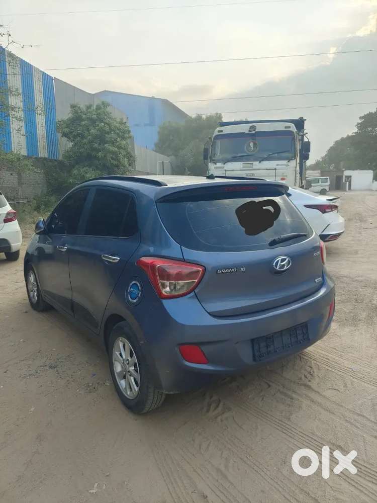 Hyundai I10 Kappa 2014 Petrol Automatic