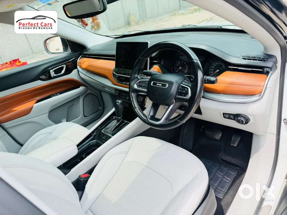 Jeep Compass 1.4 Limited (o) Petrol Dct, 2021, Petrol