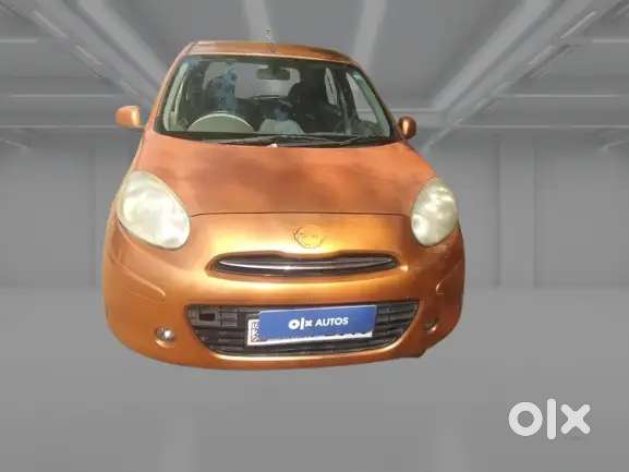 Nissan Micra, 2011, Diesel
