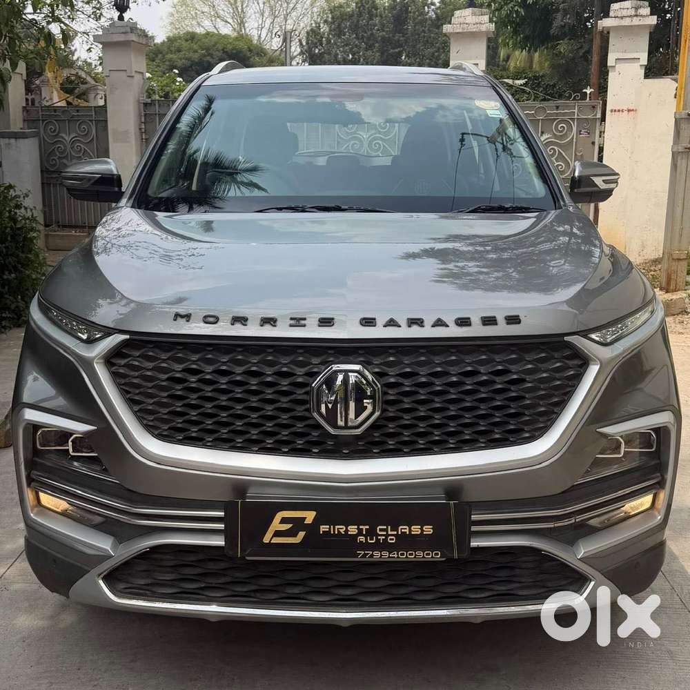 Mg Hector Super Diesel Mt, 2020, Diesel