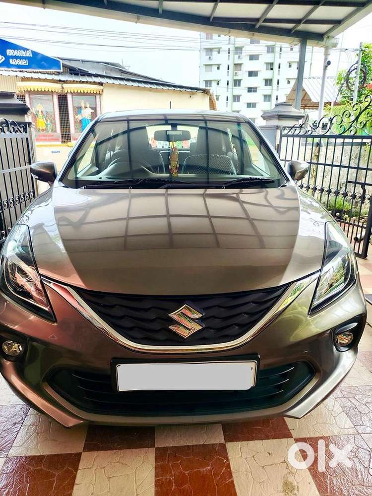 2021 Baleno Zeta Automatic  35k Km  Showroom Upgraded  1st Owner