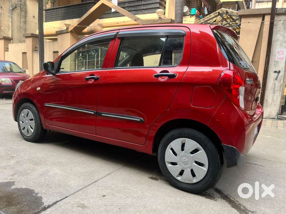 Maruti Suzuki Celerio Green Vxi Optional, 2017, Cng & Hybrids