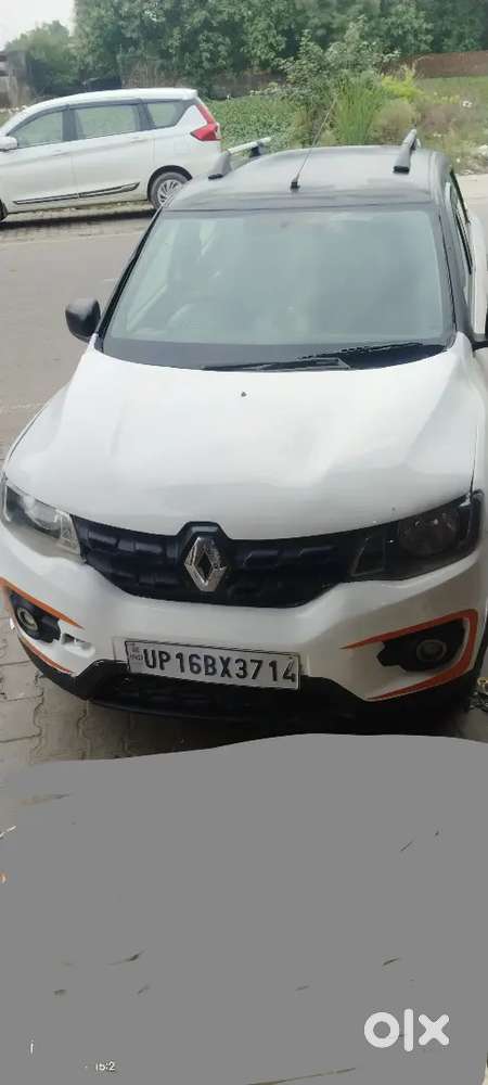 Renault Kwid 0.8 Rxt 2018