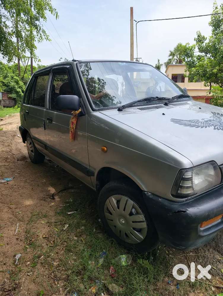 Maruti Suzuki 800 2006