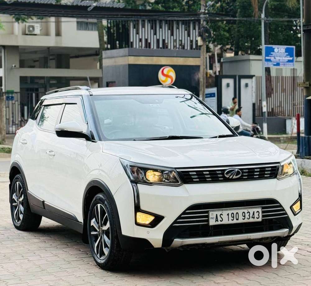 Mahindra Xuv300 W8 Option, 2022, Petrol