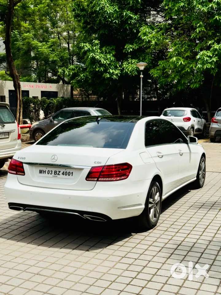 Mercedes-benz E-class E 250 Cdi Elegance, 2015, Diesel