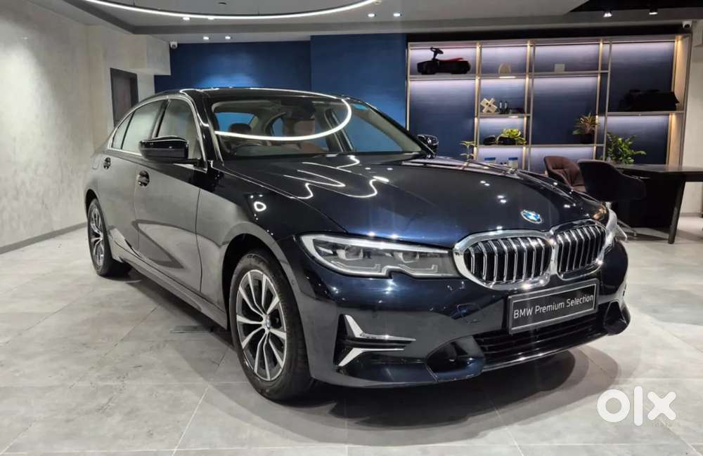 Bmw 3 Series Gran Limousine 2.0 320ld Luxury Line, 2022, Diesel