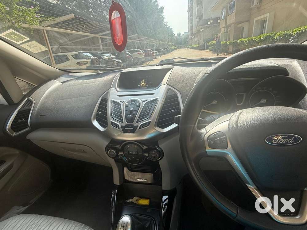 Ford Ecosport 1.5 Diesel 2015