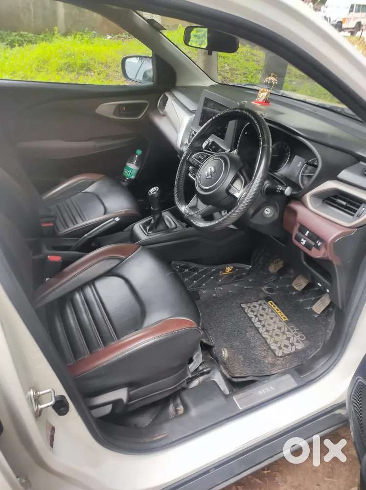 Maruti Suzuki Fronx 2024 Cng & Hybrids 67000 Km Driven