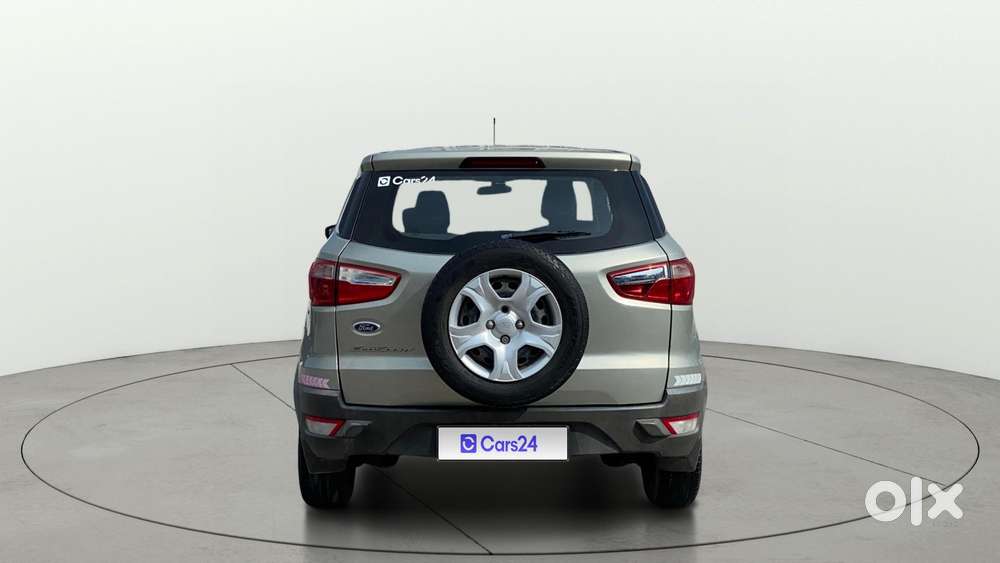 Ford Ecosport 1.5 Ti Vct Mt Trend, 2016, Petrol