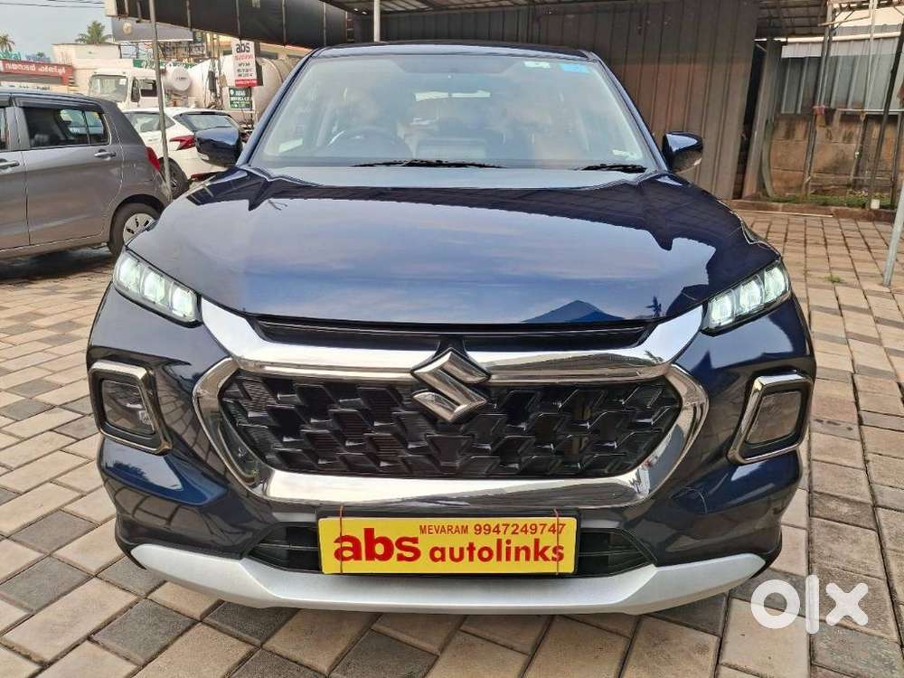 Maruti Suzuki Grand Vitara 1.5 Delta Smart Hybrid At, 2023