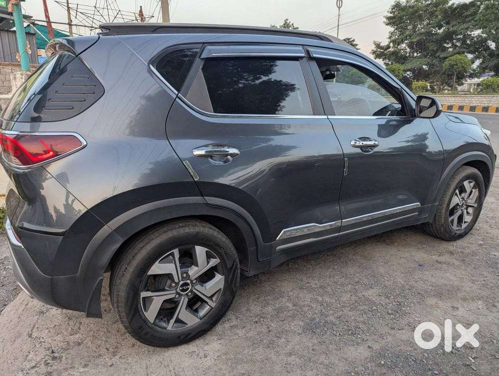 Kia Sonet Htx 1.5 Diesel, 2022, Diesel