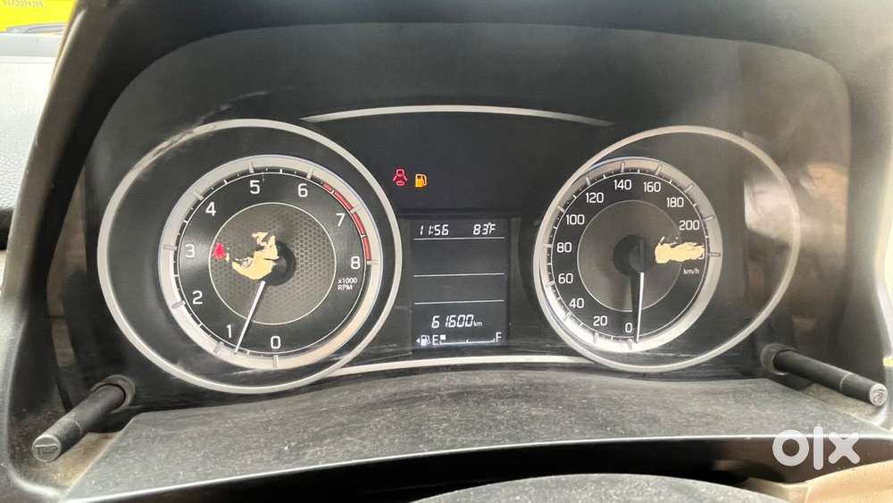 Maruti Suzuki Swift Dzire 1.3 Zxi, 2022, Petrol