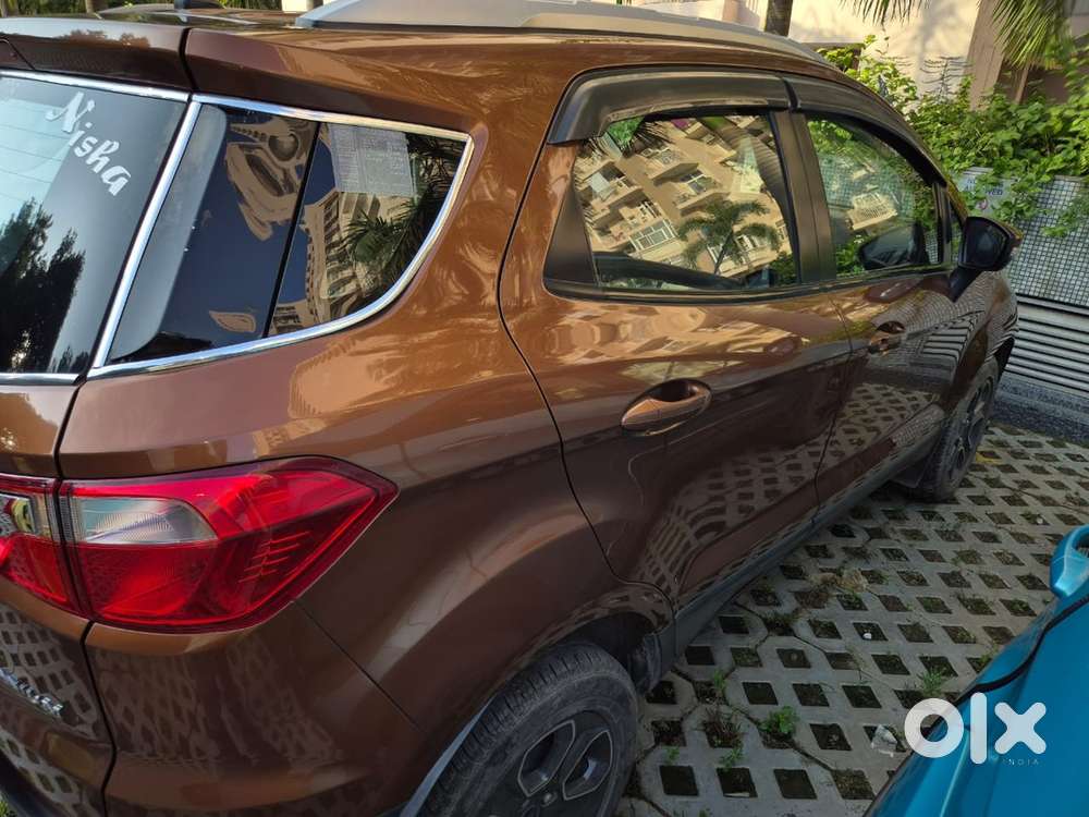 Ford Ecosport Petrol 2021
