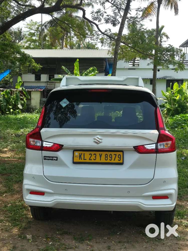 Ertiga Just 4 Month Old