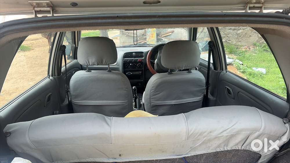 Maruti Suzuki Alto 2007