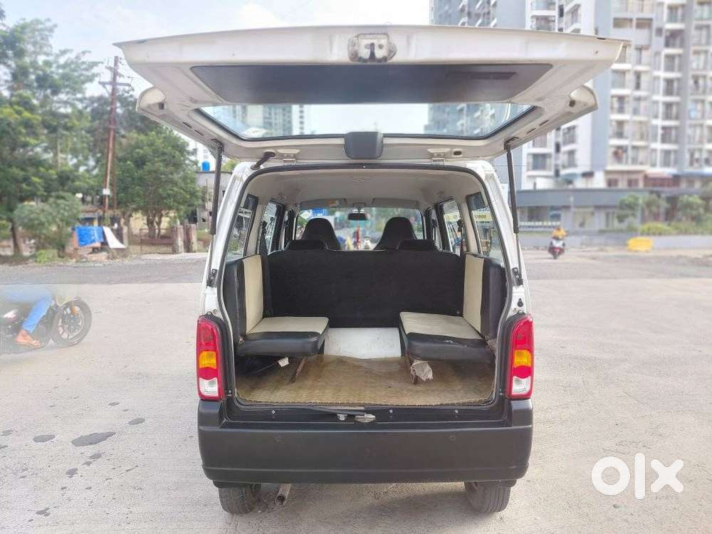 Maruti Suzuki Eeco 5 Str Ac (o), 2022, Cng & Hybrids